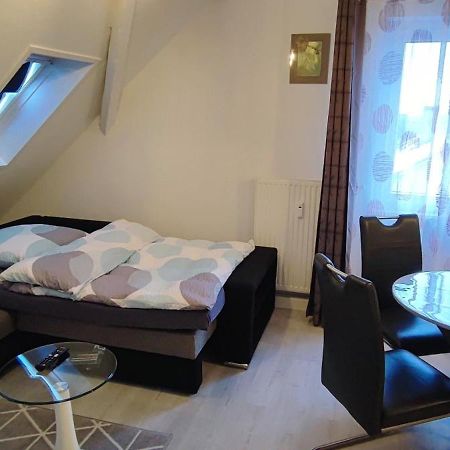 Antony Home Ferienwohnung Ostrach Esterno foto