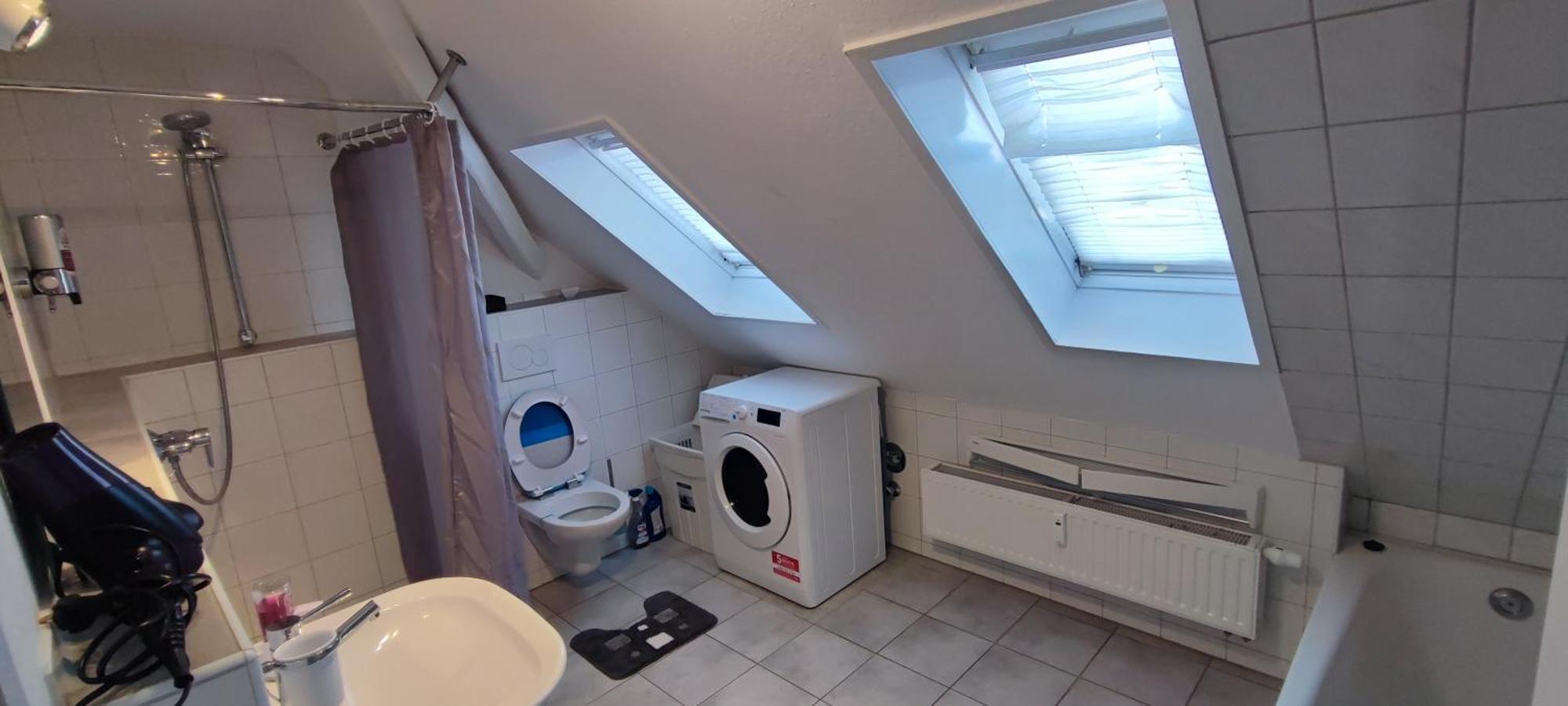 Antony Home Ferienwohnung Ostrach Esterno foto