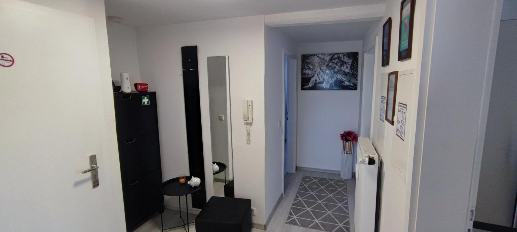 Antony Home Ferienwohnung Ostrach Esterno foto