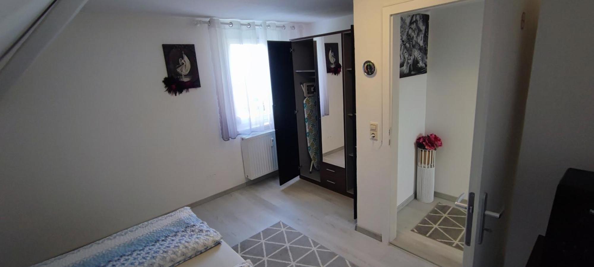 Antony Home Ferienwohnung Ostrach Esterno foto