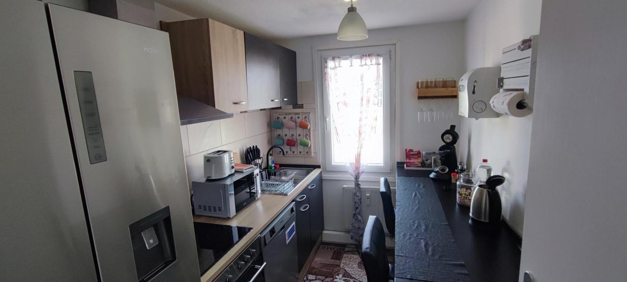 Antony Home Ferienwohnung Ostrach Esterno foto