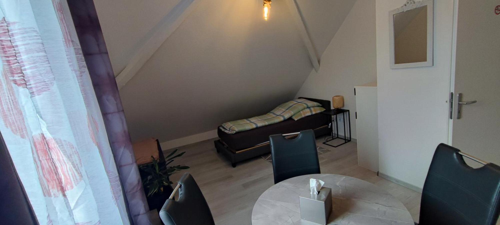 Antony Home Ferienwohnung Ostrach Esterno foto