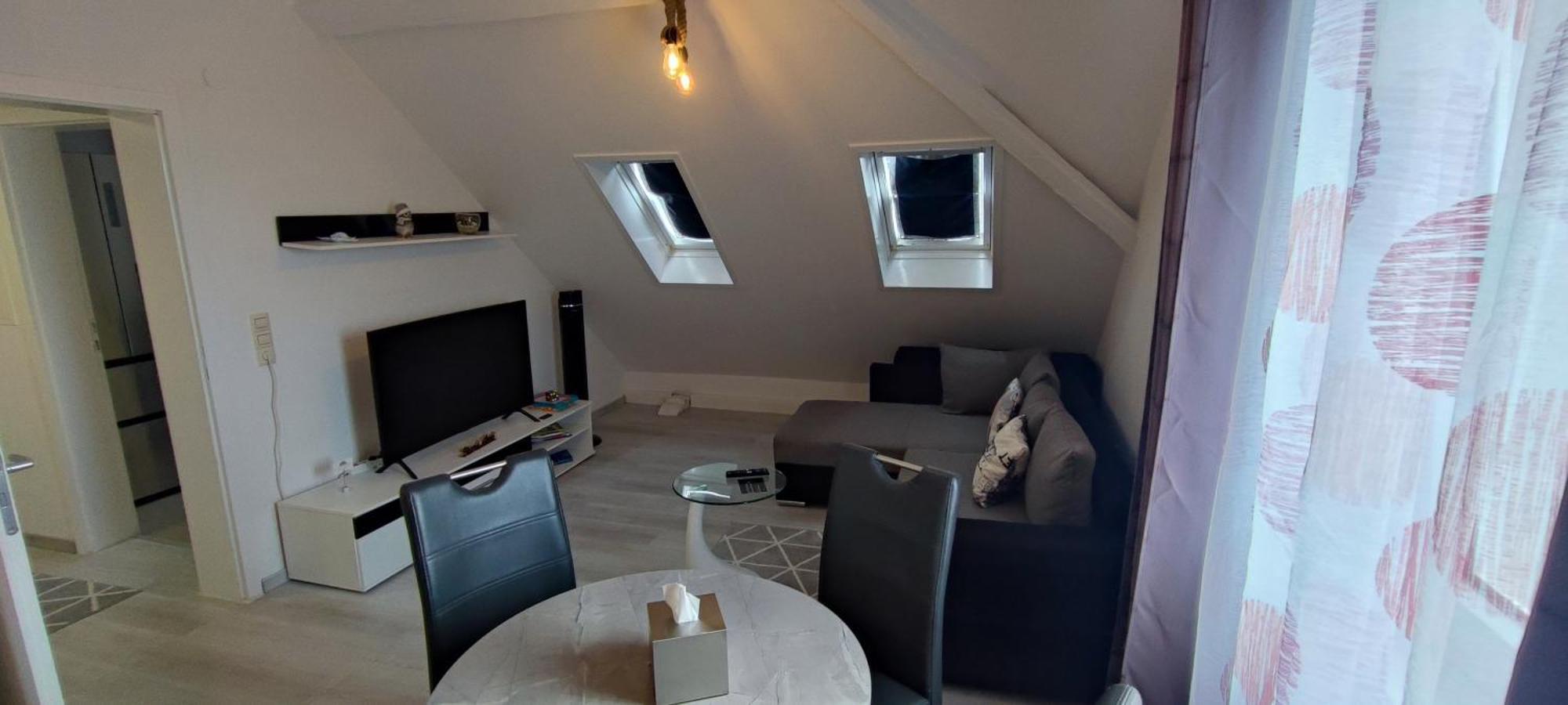 Antony Home Ferienwohnung Ostrach Esterno foto