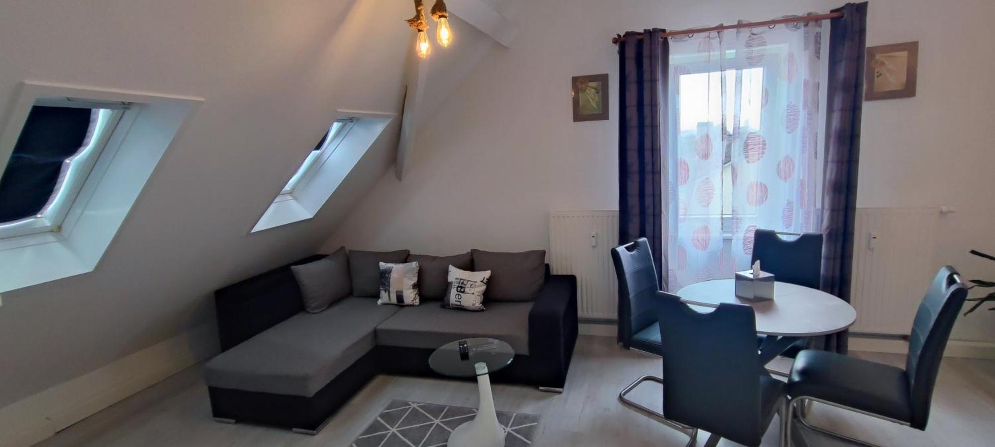 Antony Home Ferienwohnung Ostrach Esterno foto