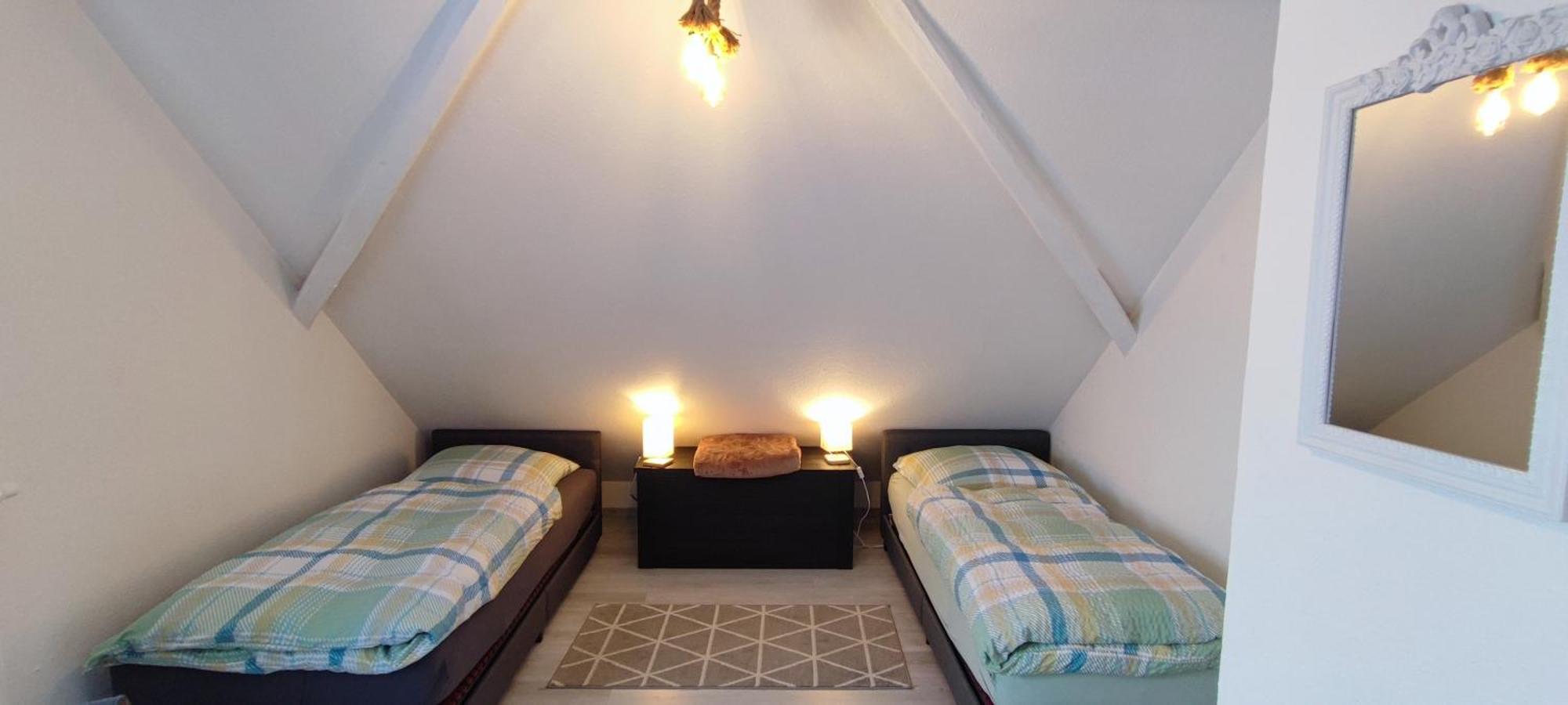 Antony Home Ferienwohnung Ostrach Esterno foto